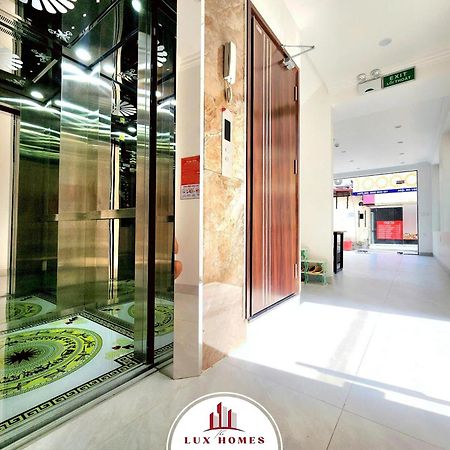 The Luxhomes Apartments 231 Van Cao Hai Phong Dış mekan fotoğraf