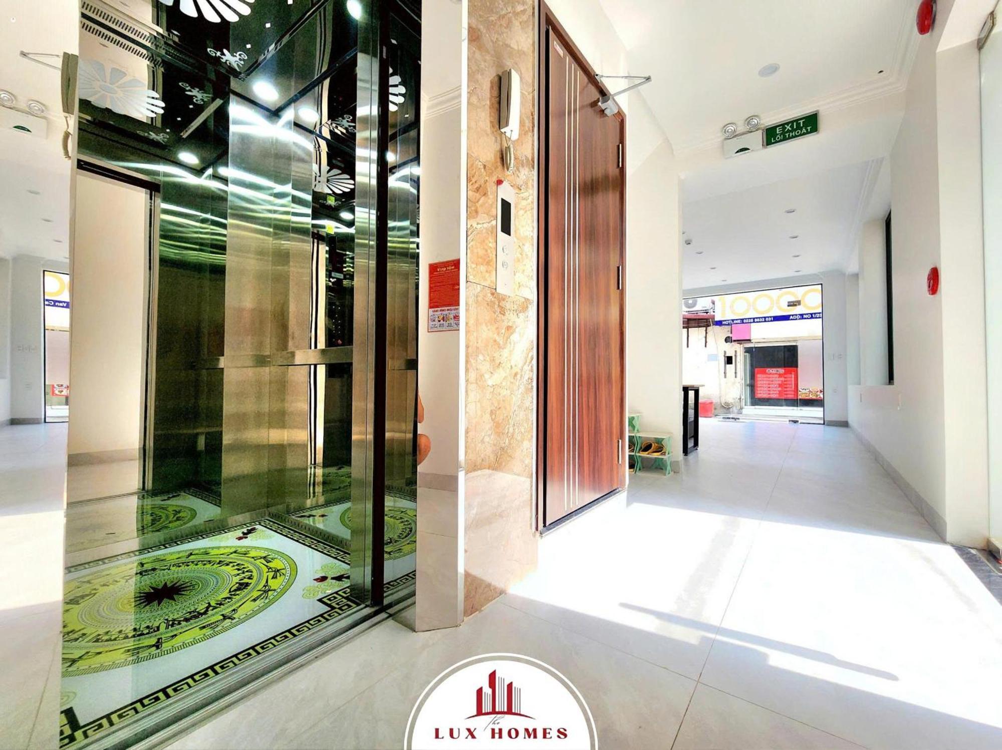The Luxhomes Apartments 231 Van Cao Hai Phong Dış mekan fotoğraf