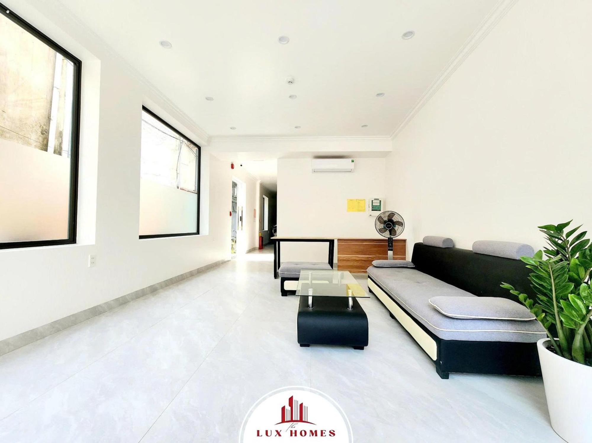 The Luxhomes Apartments 231 Van Cao Hai Phong Dış mekan fotoğraf