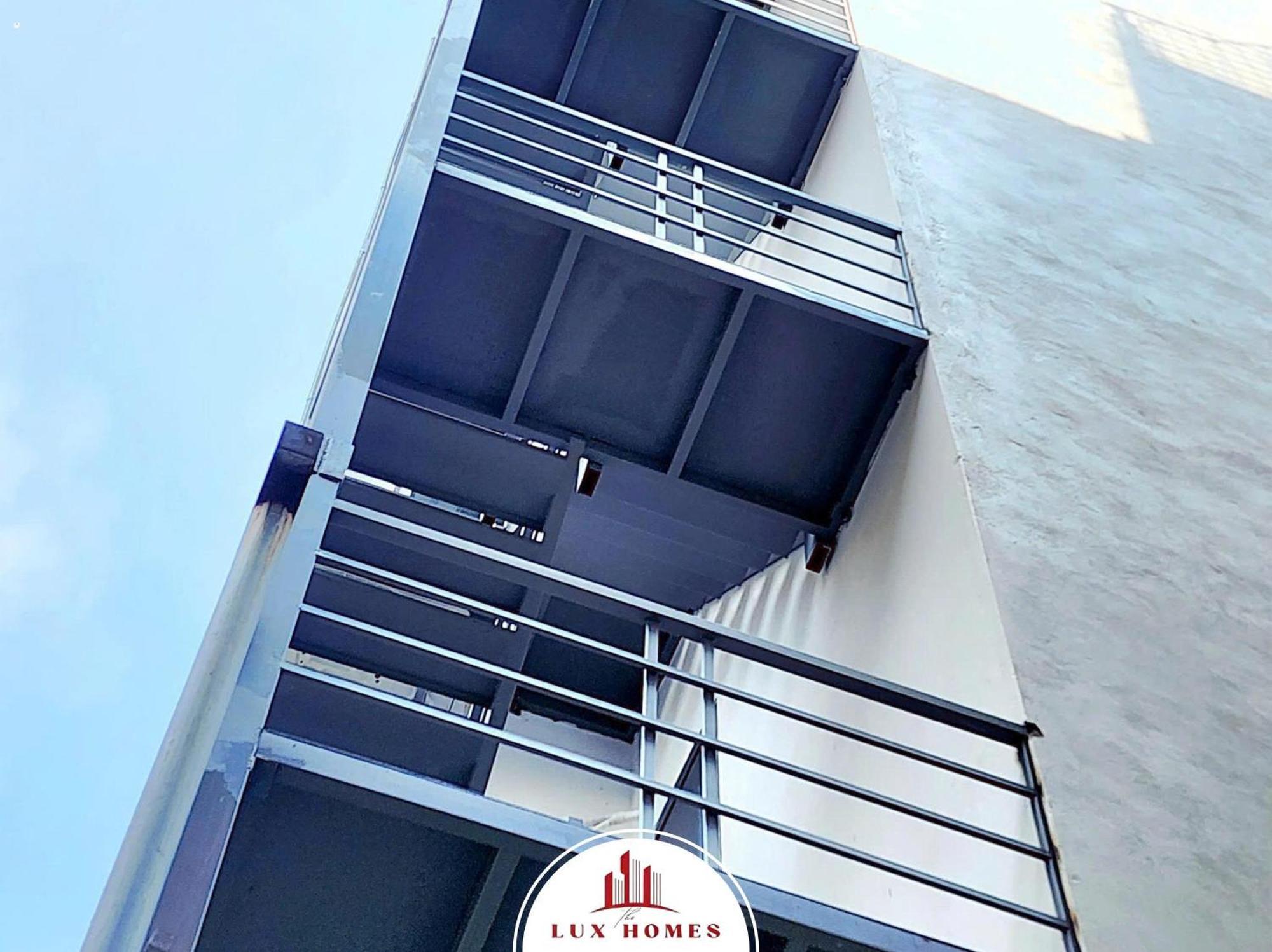 The Luxhomes Apartments 231 Van Cao Hai Phong Dış mekan fotoğraf