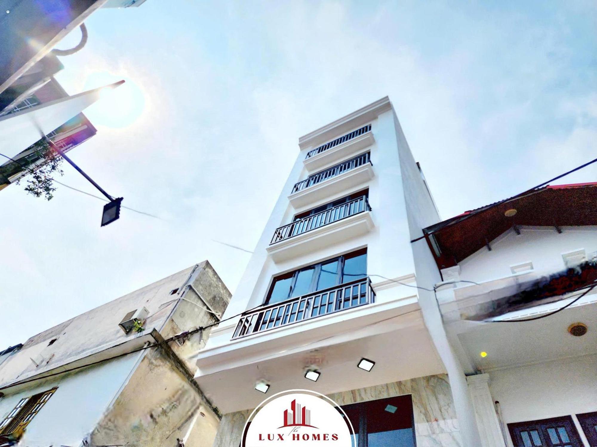 The Luxhomes Apartments 231 Van Cao Hai Phong Dış mekan fotoğraf