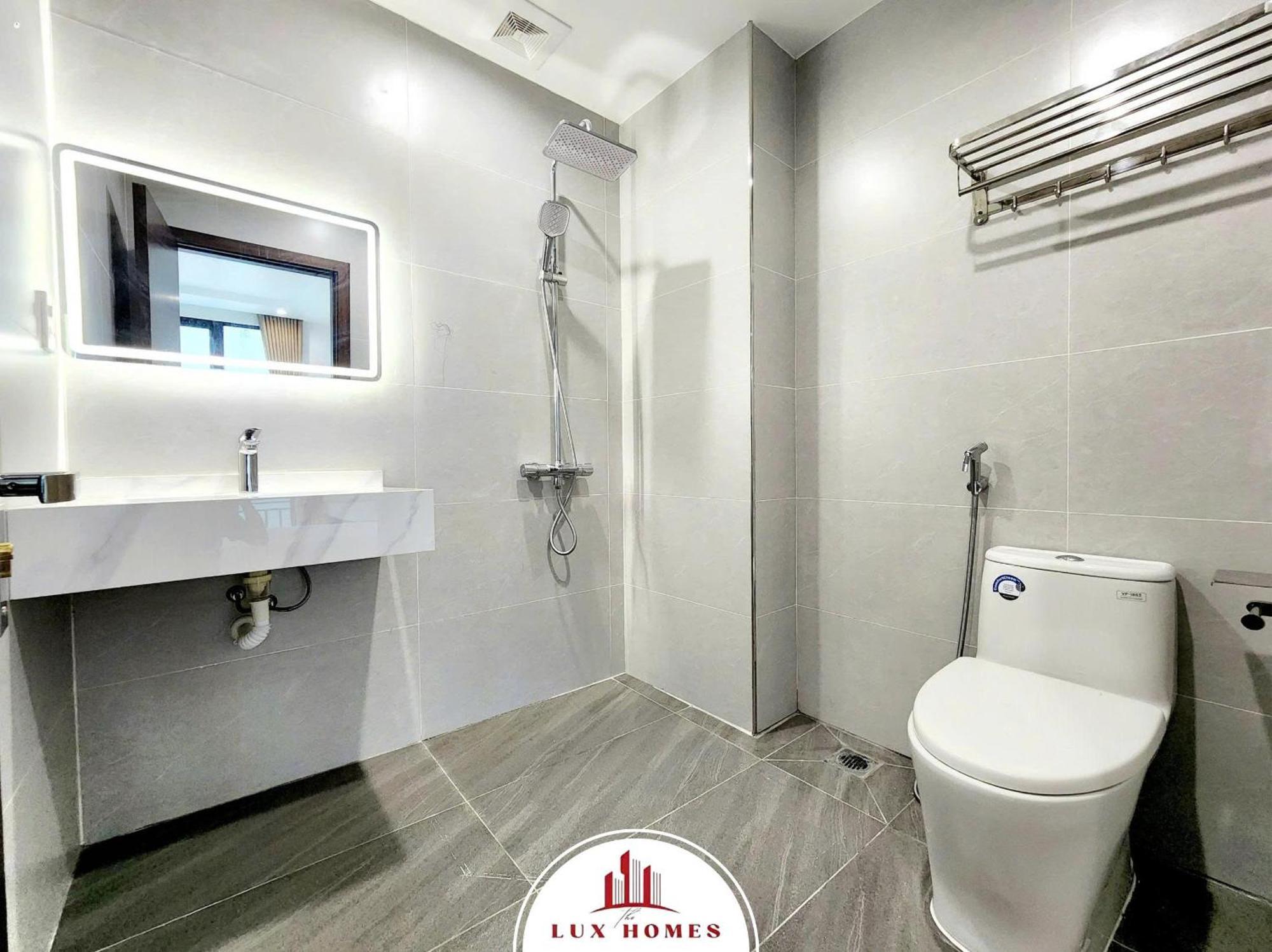 The Luxhomes Apartments 231 Van Cao Hai Phong Dış mekan fotoğraf