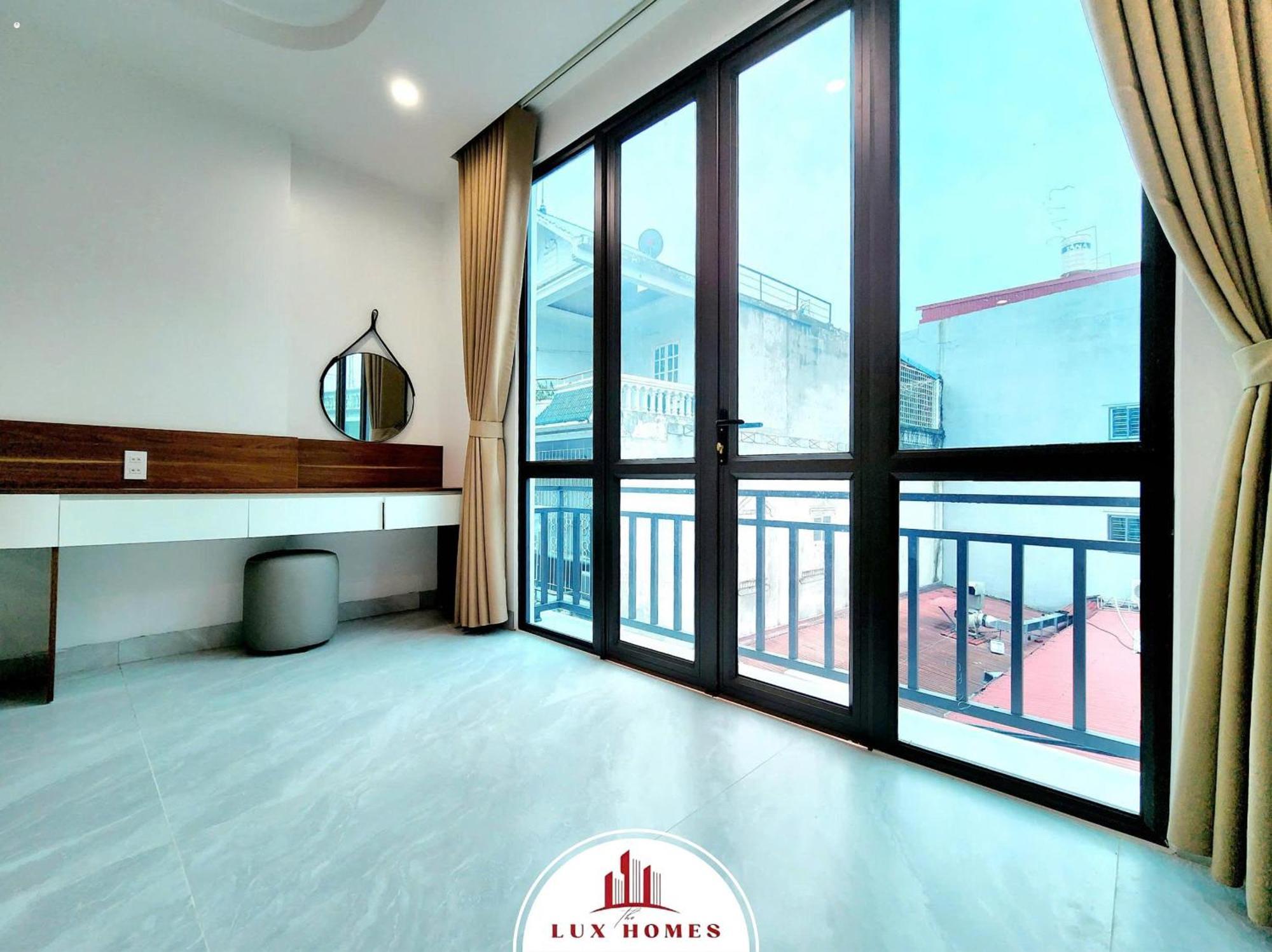 The Luxhomes Apartments 231 Van Cao Hai Phong Dış mekan fotoğraf