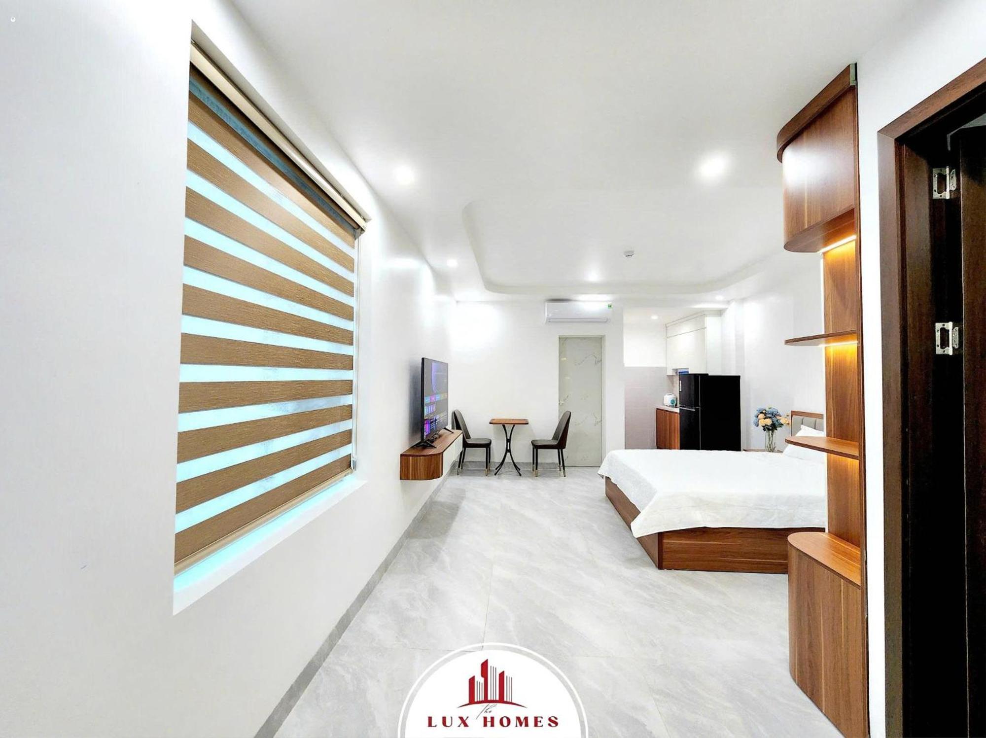 The Luxhomes Apartments 231 Van Cao Hai Phong Dış mekan fotoğraf