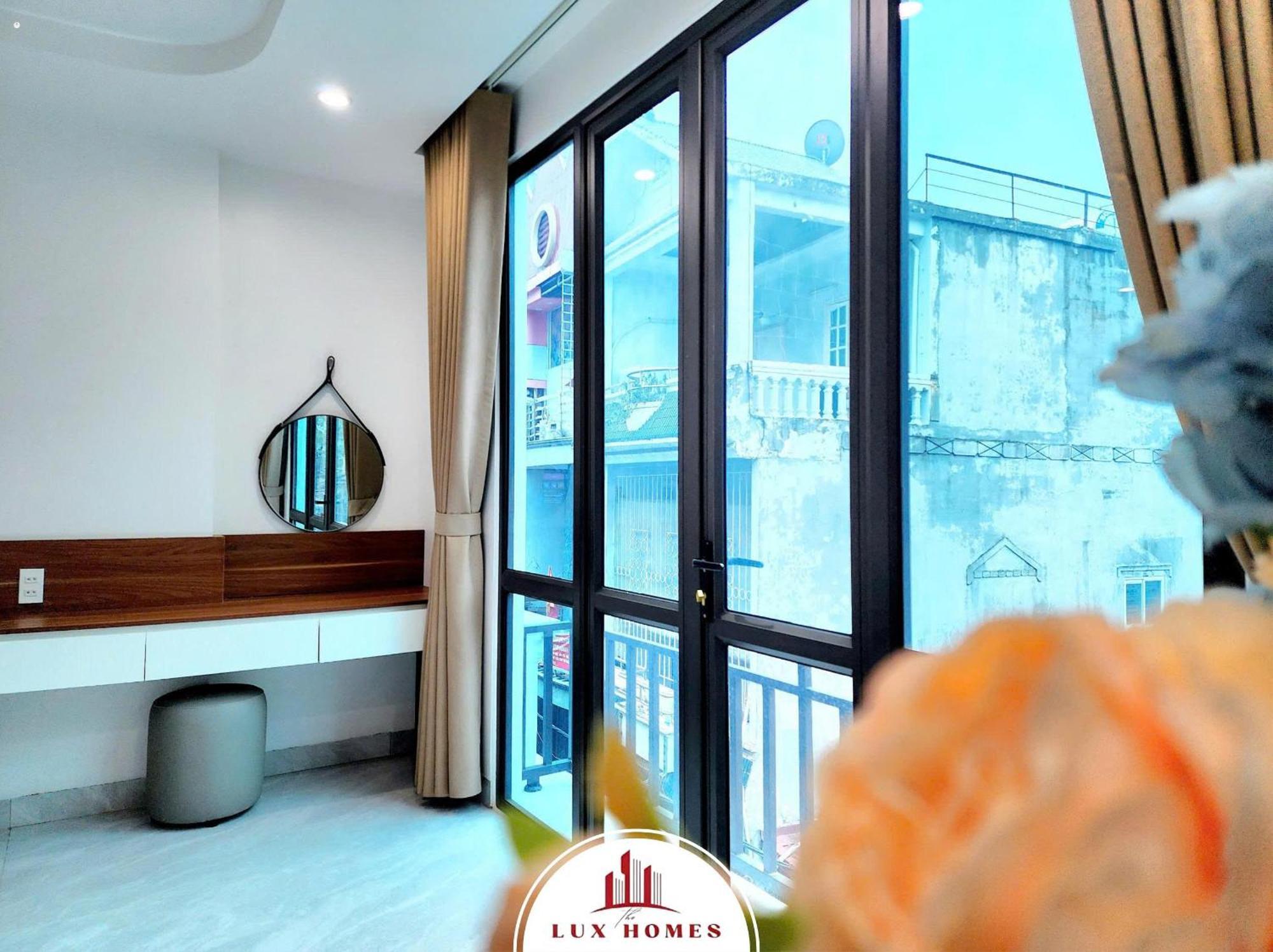 The Luxhomes Apartments 231 Van Cao Hai Phong Dış mekan fotoğraf