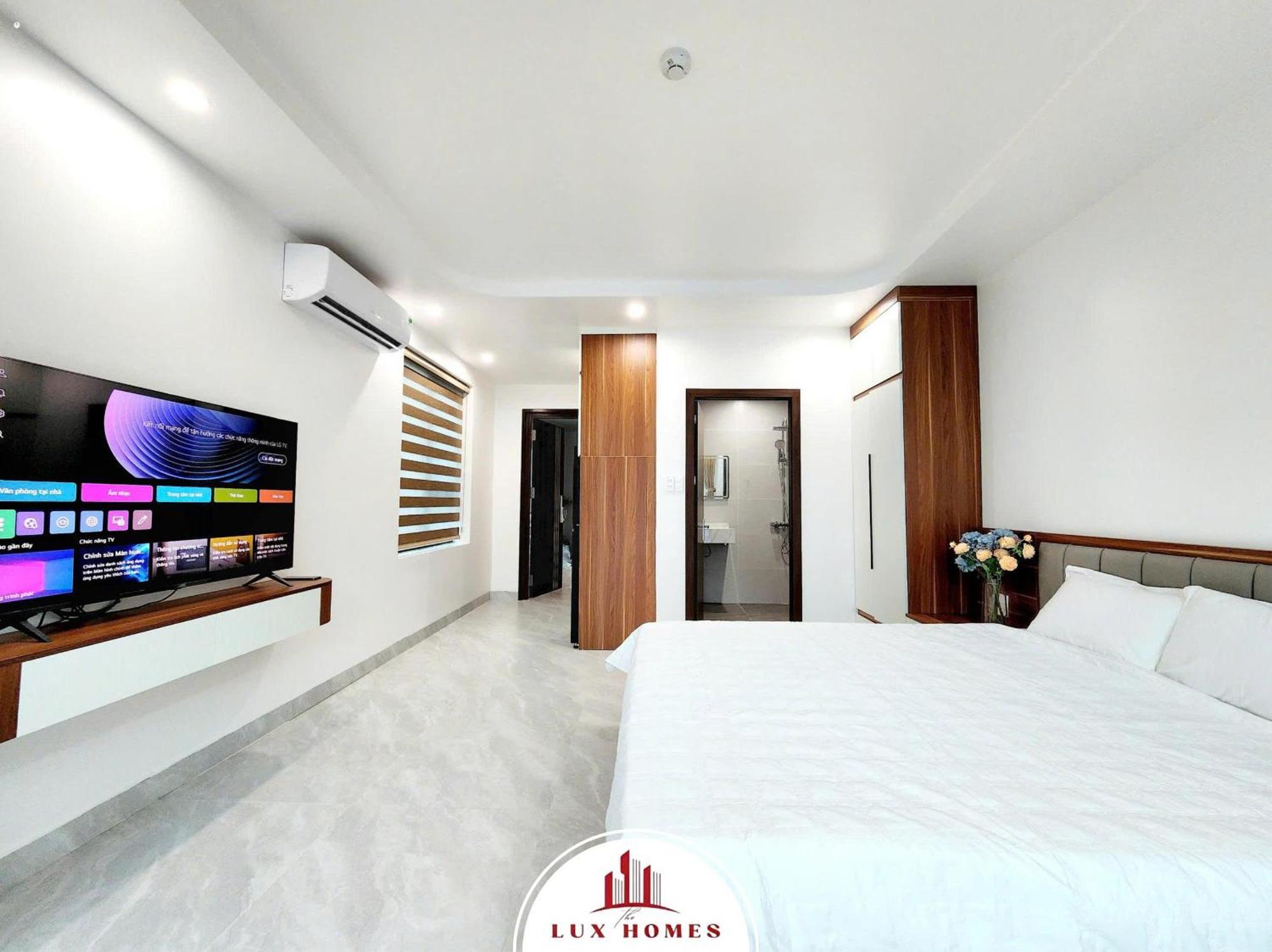 The Luxhomes Apartments 231 Van Cao Hai Phong Dış mekan fotoğraf