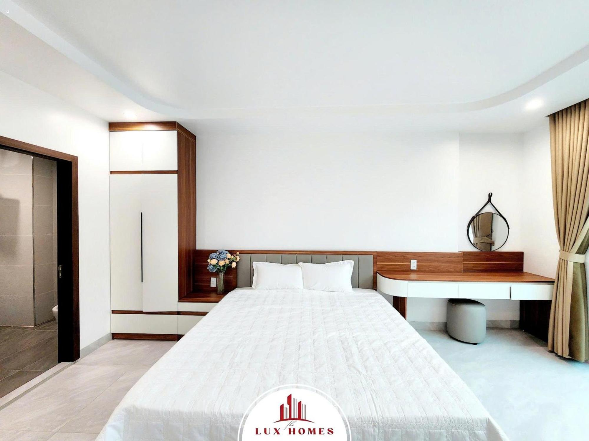 The Luxhomes Apartments 231 Van Cao Hai Phong Dış mekan fotoğraf