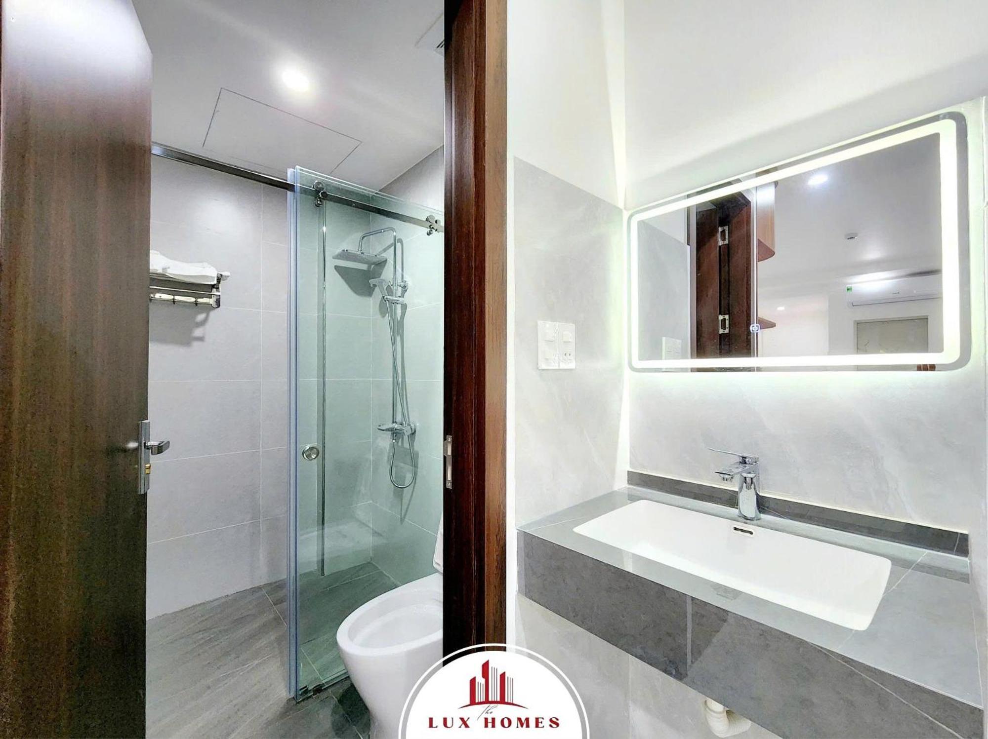 The Luxhomes Apartments 231 Van Cao Hai Phong Dış mekan fotoğraf