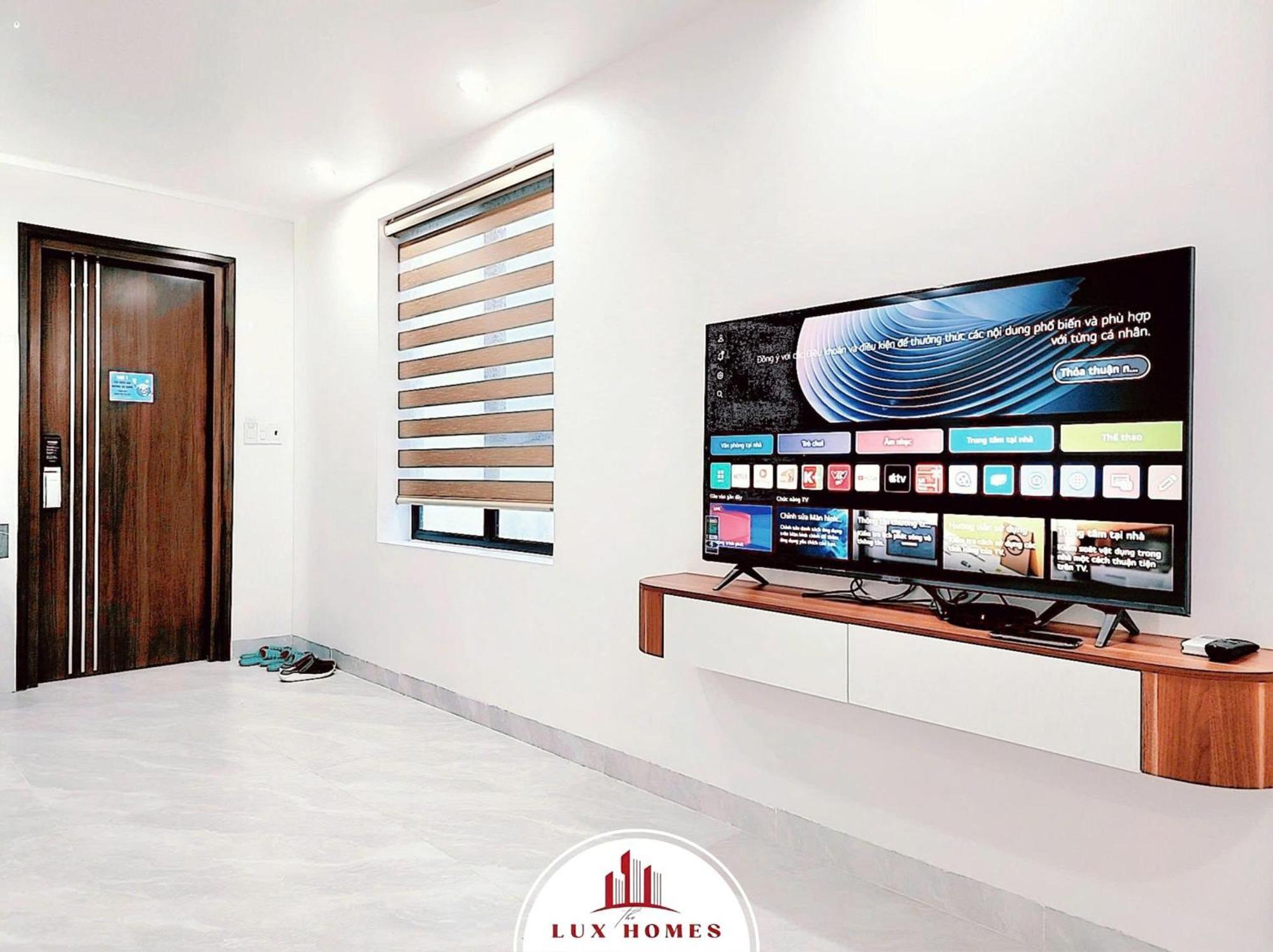 The Luxhomes Apartments 231 Van Cao Hai Phong Dış mekan fotoğraf