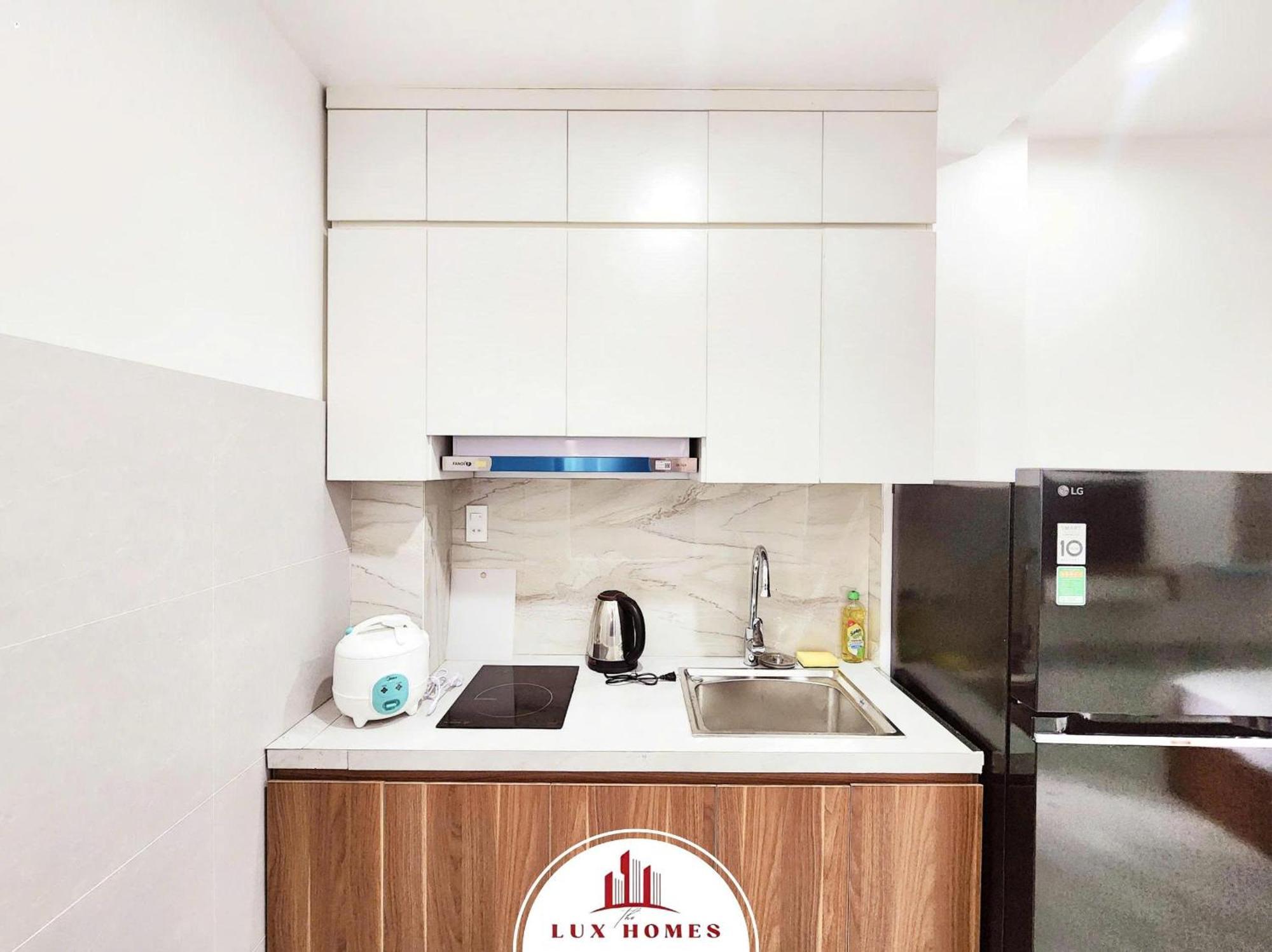 The Luxhomes Apartments 231 Van Cao Hai Phong Dış mekan fotoğraf
