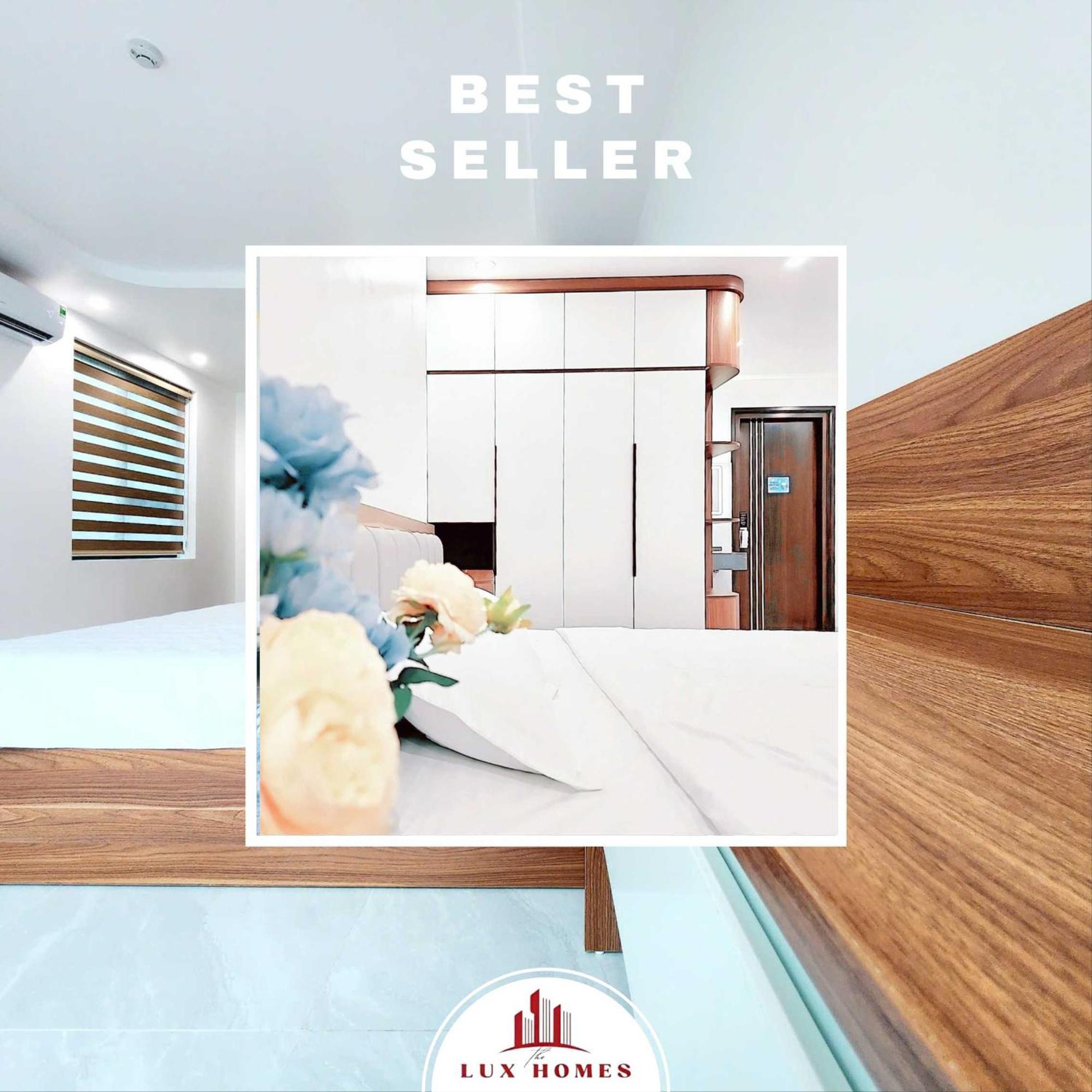 The Luxhomes Apartments 231 Van Cao Hai Phong Dış mekan fotoğraf
